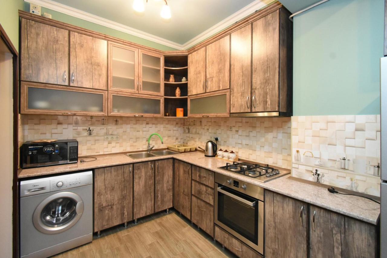 Yerevan Home Esterno foto