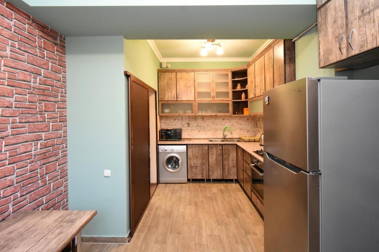 Yerevan Home Esterno foto