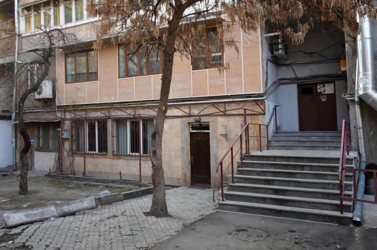 Yerevan Home Esterno foto