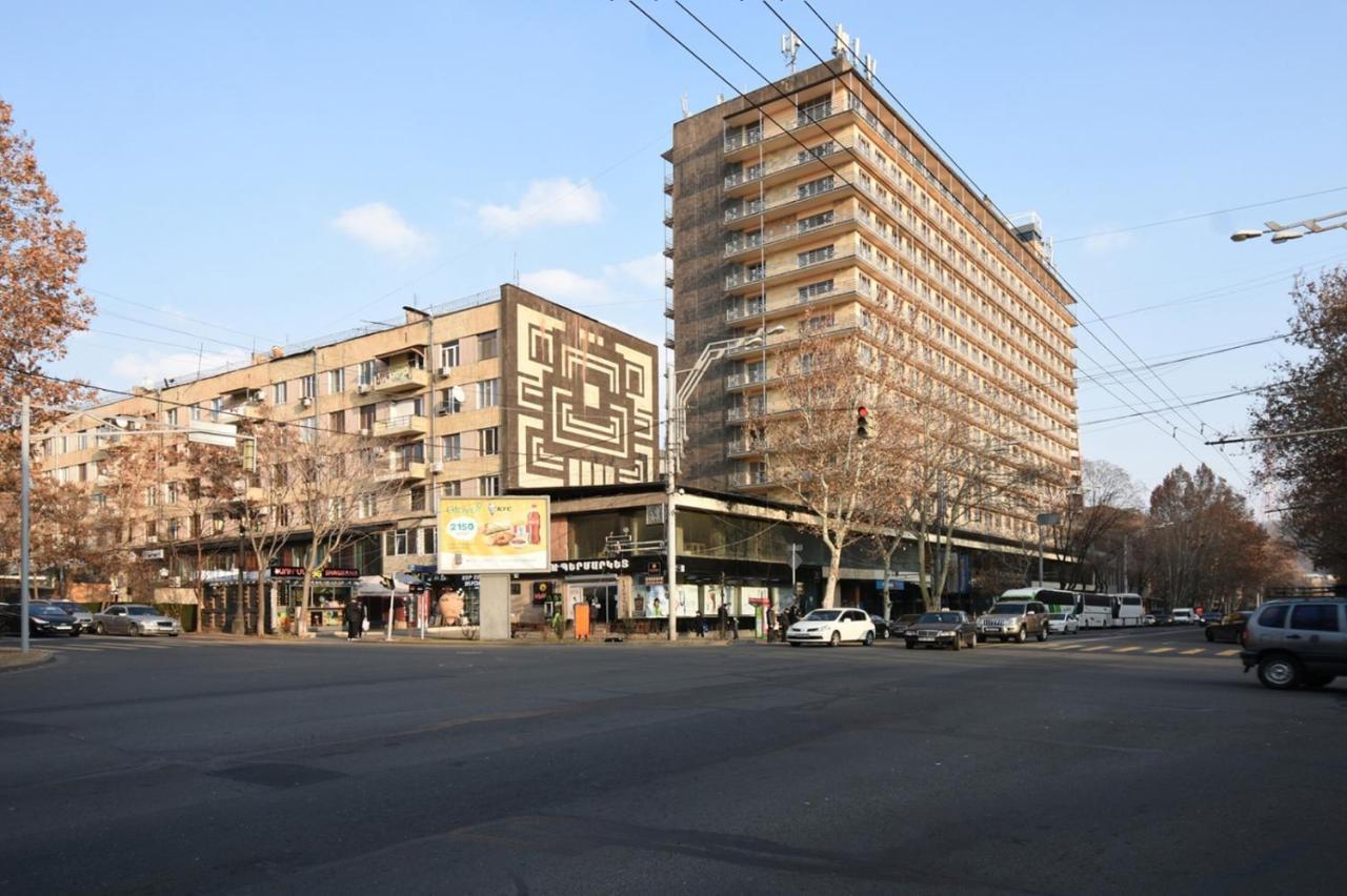 Yerevan Home Esterno foto